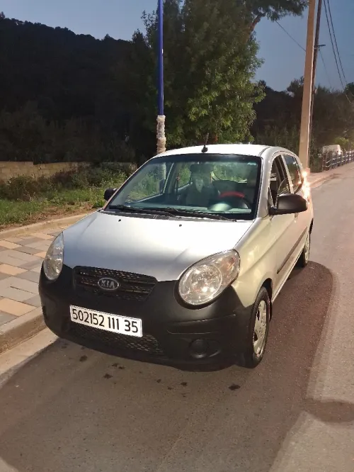 Kia Picanto 2011 Picanto