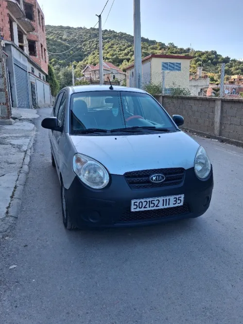 Kia Picanto 2011 Picanto
