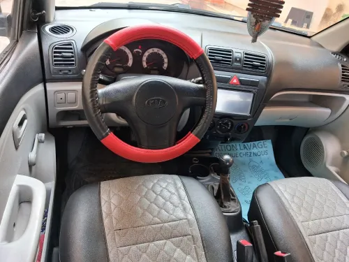 Kia Picanto 2011 Picanto