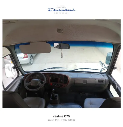Hyundai Conti 2000