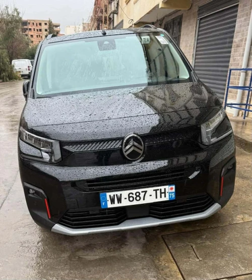 Citroen Berlingo 2026 Xtr