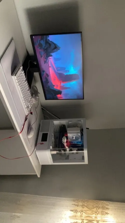 Setup pc gamer rtx 3080 ti