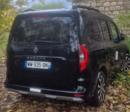 Renault Kangoo 2025 