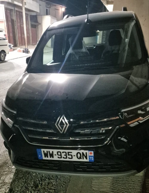 Renault Kangoo 2025 