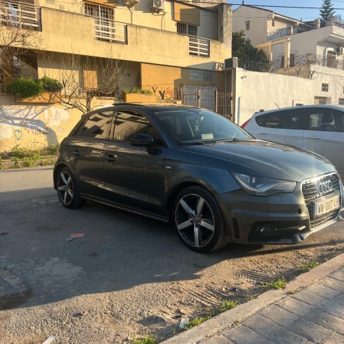Audi A1 2013 S Line