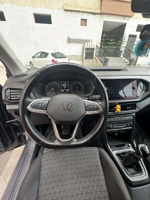 Volkswagen T cross 2022 T cross