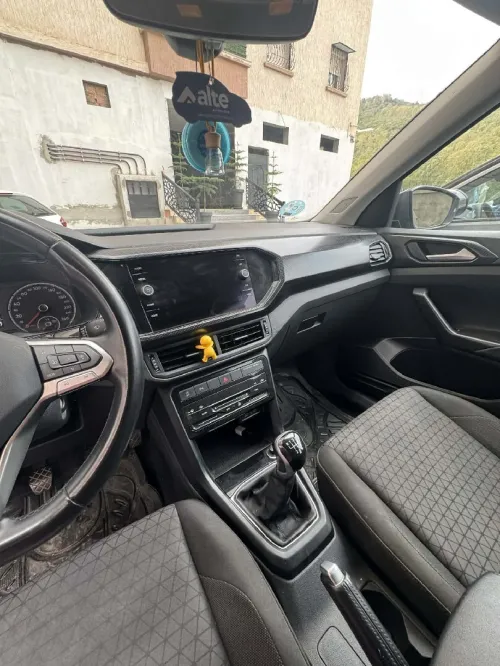 Volkswagen T cross 2022 T cross