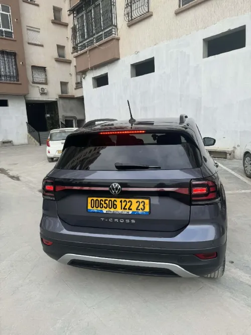 Volkswagen T cross 2022 T cross
