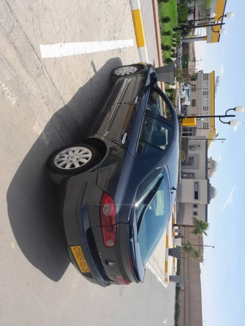 Renault Laguna 2 2003 Expression