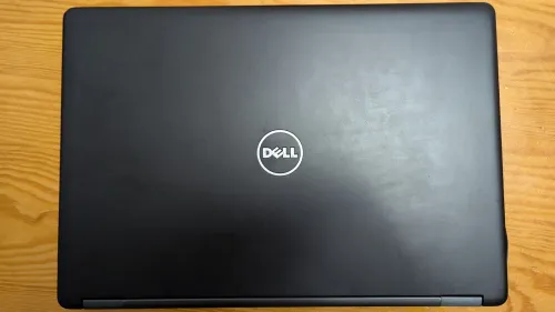 DELL LATITUDE 5480 i5-6300HQ 8GO ram 119Gb SSD Ecran 14''