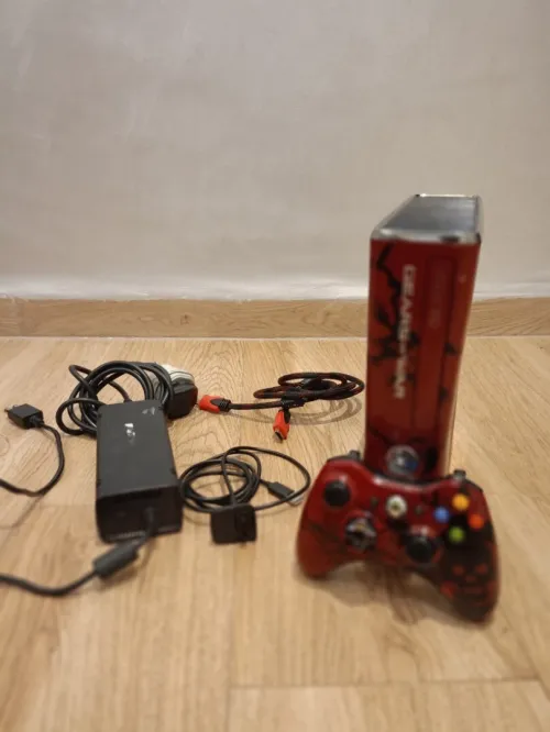 Xbox 360 limited édition 