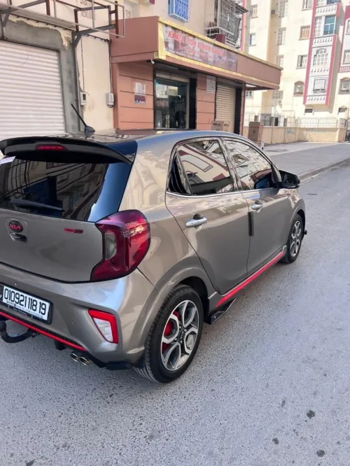 Kaiyi Picanto gt lien 2018 Gt line