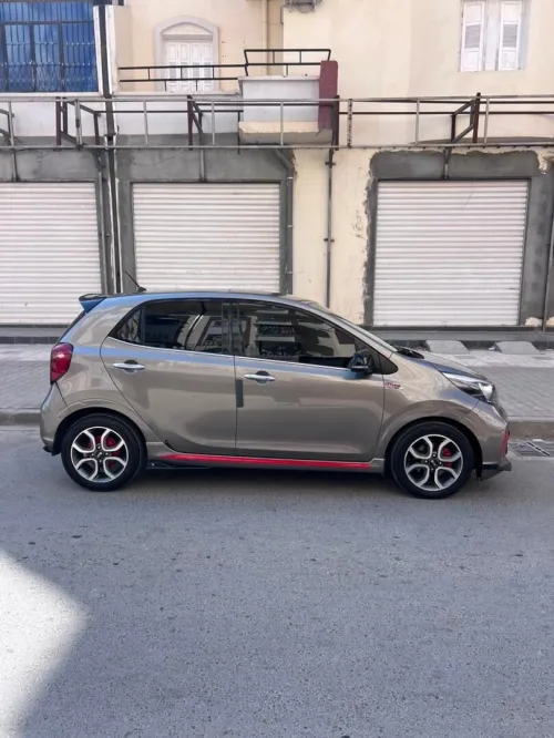 Kaiyi Picanto gt lien 2018 Gt line