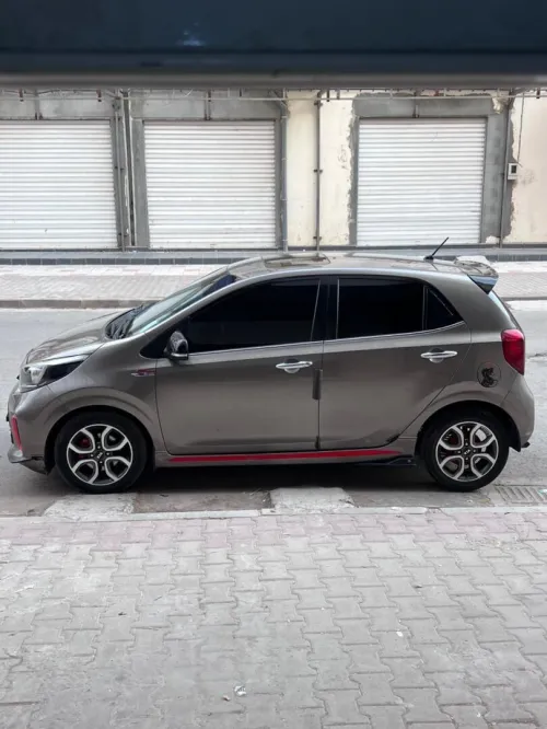 Kaiyi Picanto gt lien 2018 Gt line
