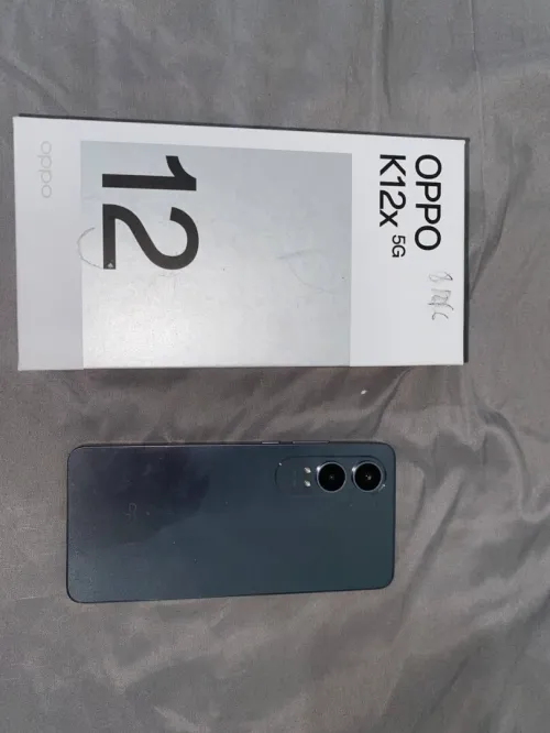 Oppo K12x 5G