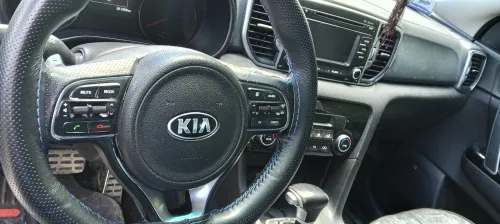 Kia Sportage 2016 Gt line