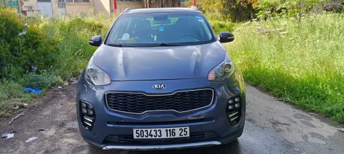 Kia Sportage 2016 Gt line