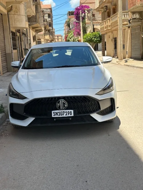 MG MG5 2026 MG5 Flagship Edition