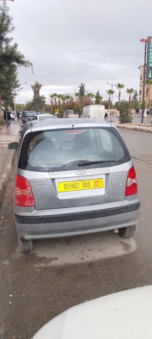 Hyundai Atos 2005 GLS