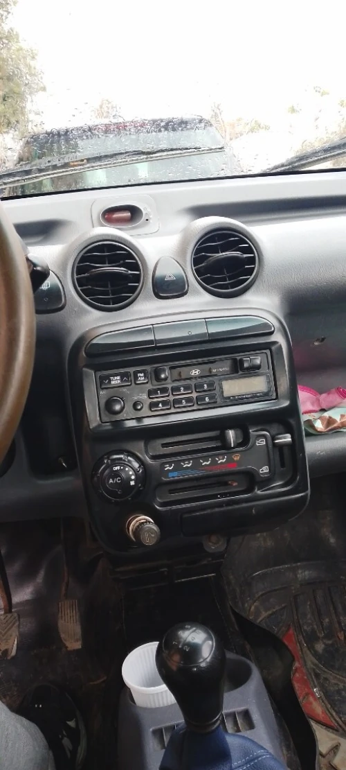 Hyundai Atos 2005 GLS