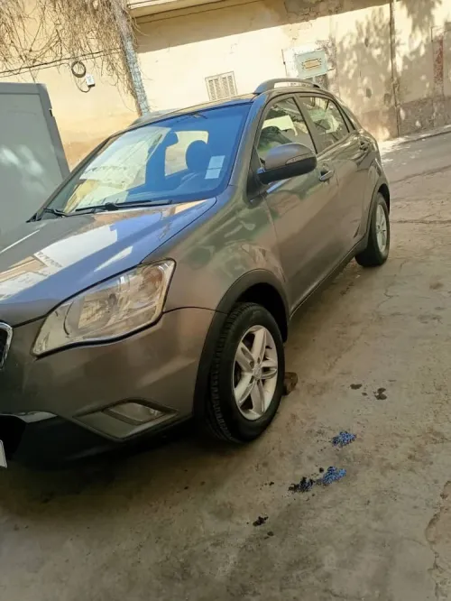 SsangYong Korando 2013 Korando