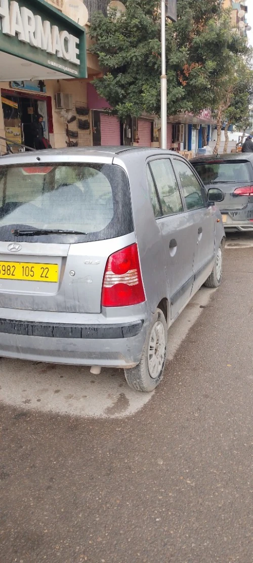 Hyundai Atos 2005 GLS