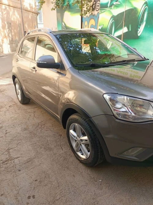 SsangYong Korando 2013 Korando