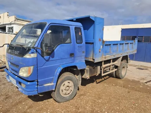 MAZOUZ 6.5TONNE 2009