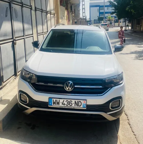 Volkswagen T croos 2022 
