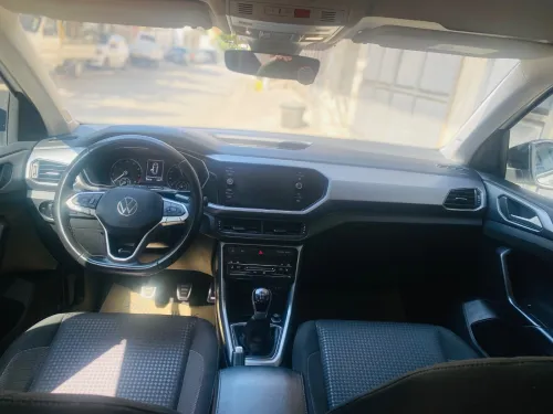 Volkswagen T croos 2022 