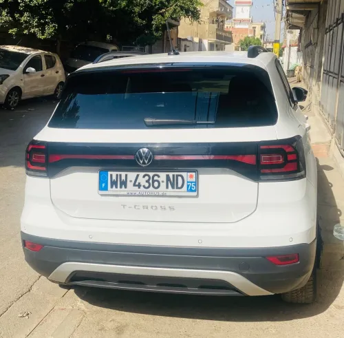 Volkswagen T croos 2022 