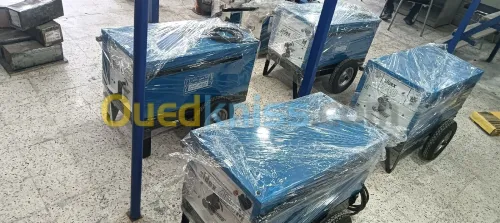 Poste à soudure MMA