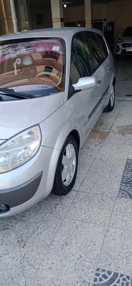 Renault Scenic 2005 Grand scenic