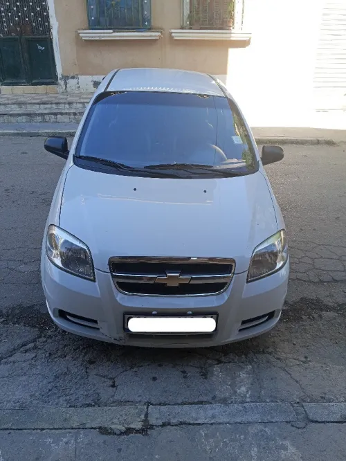 Chevrolet Aveo 4 portes 2013 GPL