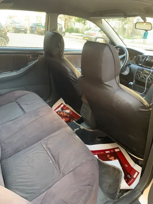 Toyota Corolla 2007 Corolla