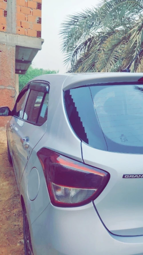 Hyundai Grand i10 2018 Restylée DZ