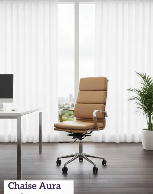 Chaise opérateur et Chaise visiteur