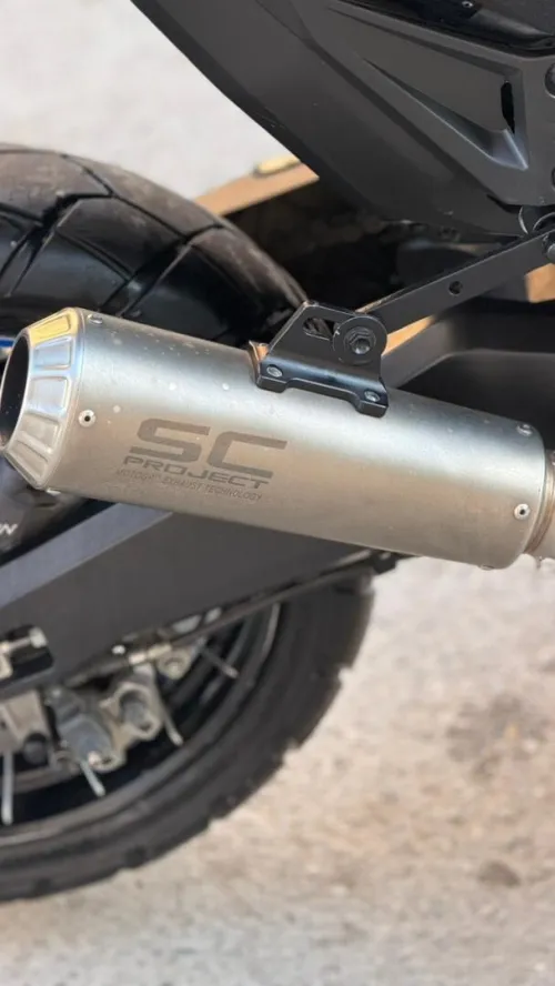 Honda Xadv 2023