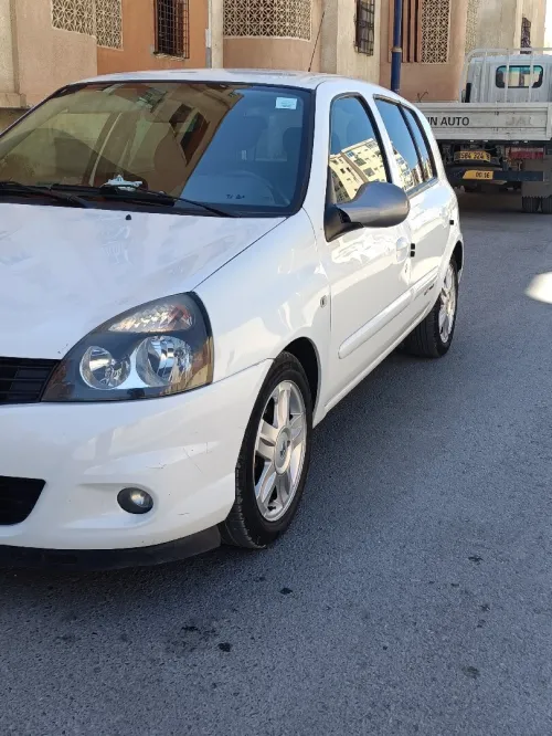 Renault Clio Campus 2013 Bye bye
