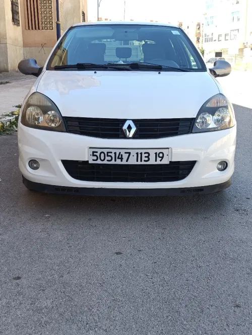 Renault Clio Campus 2013 Bye bye