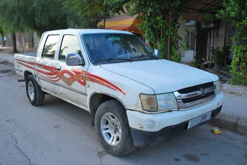 Great Wall symex 2010 mouteur isuzu