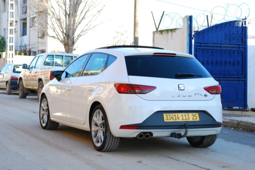 Seat Leon 2013 Leon