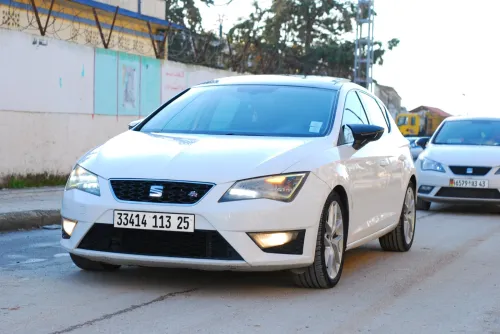 Seat Leon 2013 Leon