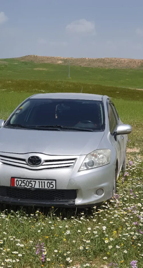 Toyota Auris 2011 Auris