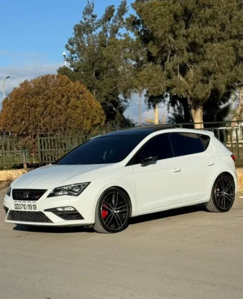 Seat Cupra  2019 