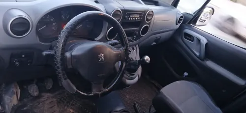 Peugeot Partner 2013 Tepee