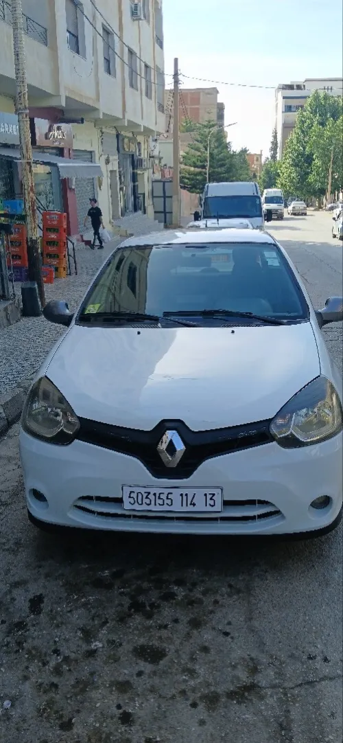 Renault Clio Campus 2014 Clio Campus