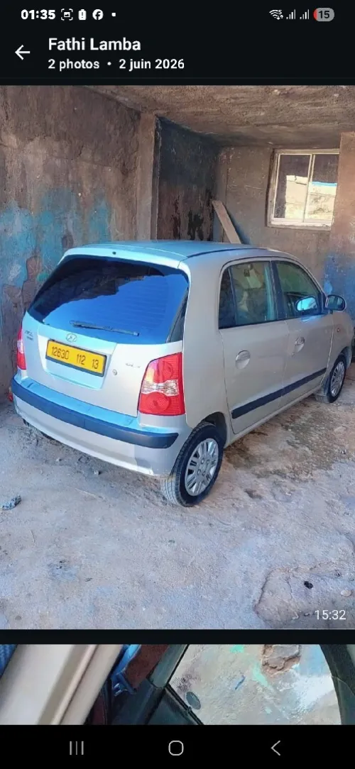 Hyundai Atos 2012 GLS