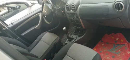 Dacia Duster 2012 Ambiance