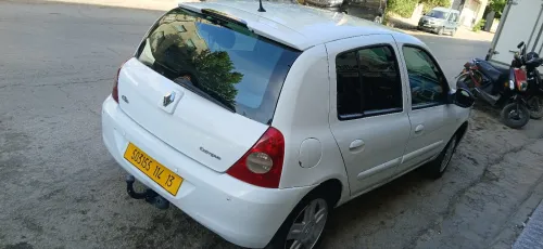 Renault Clio Campus 2014 Clio Campus